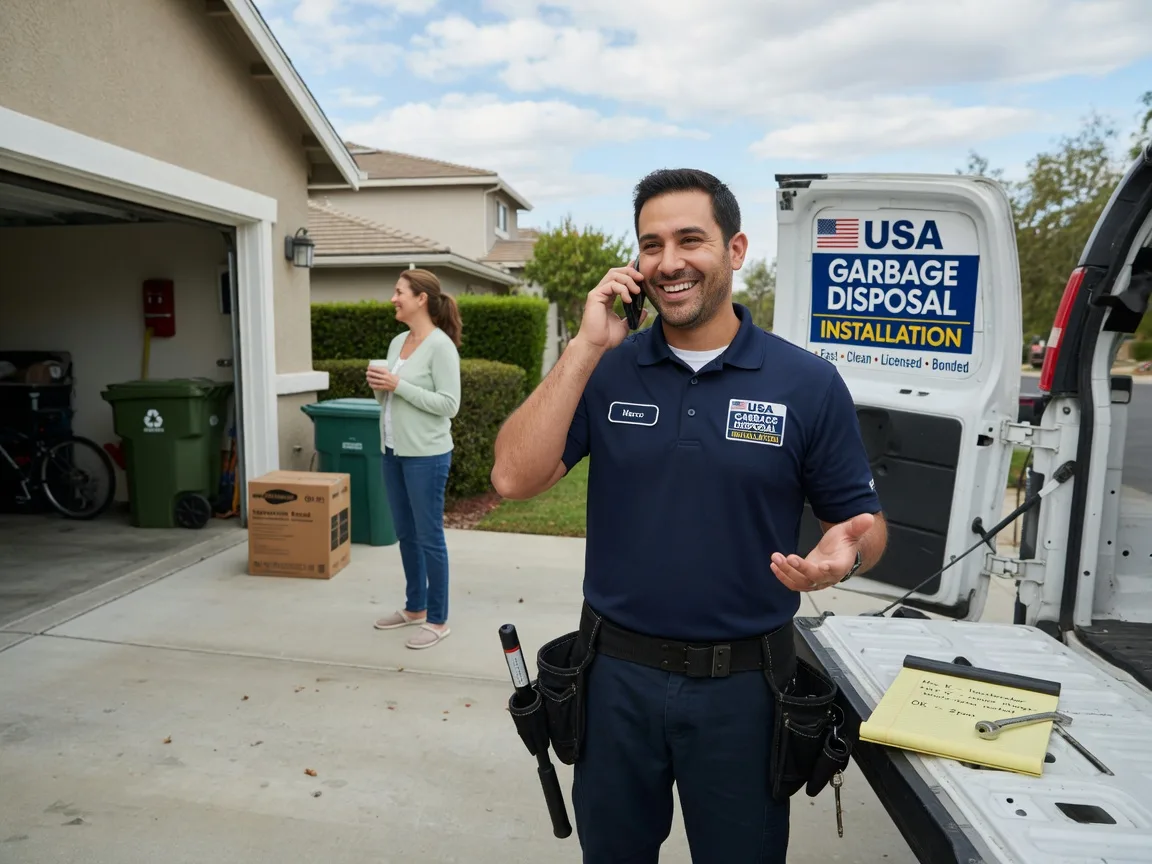 Garbage Disposal Replacement Ruidoso, NM FAQs